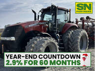 2020 Case IH Magnum 340