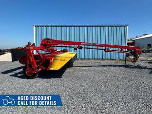 2023 New Holland DISCBINE 313 PLUS