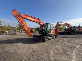 2024 Hitachi ZX135US-7