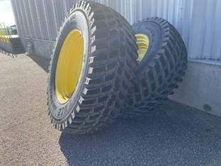 2022 Alliance 650/65R38