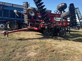 2024 Case IH TRUE-TANDEM 345