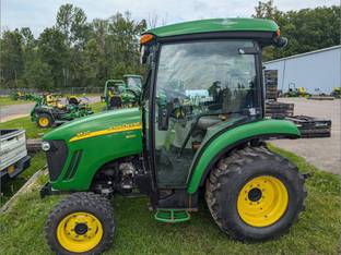 2012 John Deere 3520