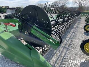 2024 John Deere HD50F