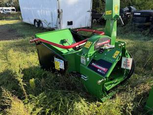 2022 Wallenstein BX52R Wood Chipper