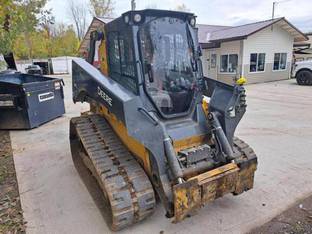 2020 John Deere 333G