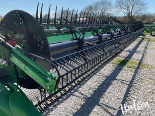 2024 John Deere HD50F