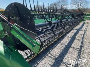 2024 John Deere HD50F