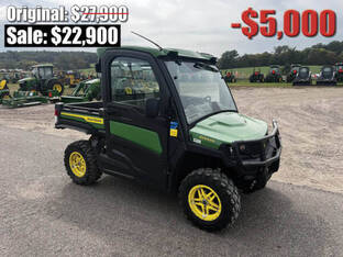 2023 John Deere GATOR XUV 835R