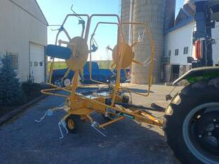 2025 Vermeer Mfg. Co. TE1710