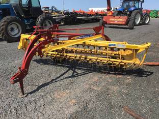 2017 New Holland ROLABAR 258