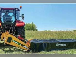 2025 Vermeer Mfg. Co. M8050