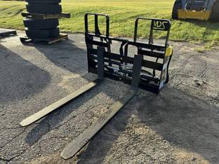 2023 MDS 48PF Pallet forks