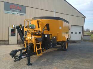 2025 Vermeer Mfg. Co. VT660