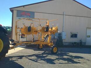 2025 Vermeer Mfg. Co. TE2510