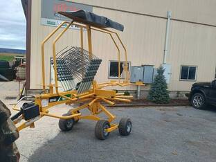 2025 Vermeer Mfg. Co. RR140