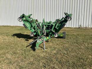 2010 Frontier FM2012R