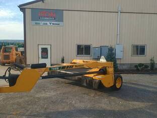 2025 Vermeer Mfg. Co. TM810