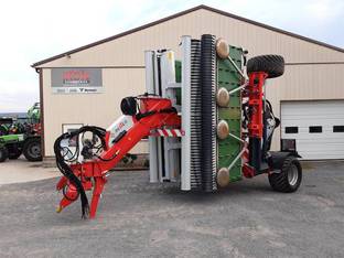 2025 REITER RESPIRO R9 PROFI