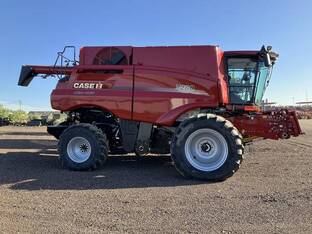 2025 Case IH 7260