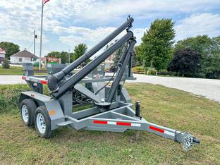 2025 TRAVIS SEED CART HSC 2000