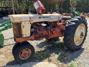 1963 Case 831