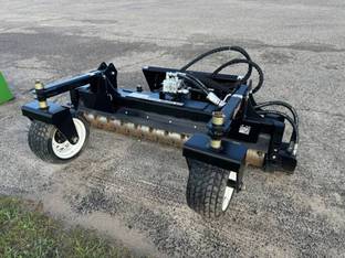 2024 VIRNIG PWR72 POWER RAKE