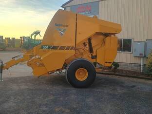 2025 Vermeer Mfg. Co. 504 PRO G4