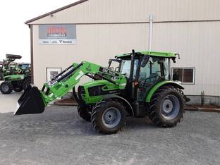 2024 Deutz Fahr 5080D KEYLINE