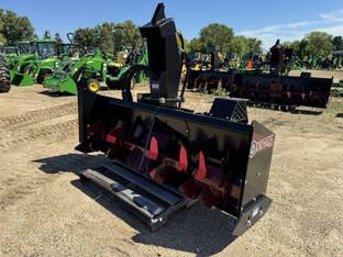 2023 VIRNIG VBW72-25 SNOWBLOWER