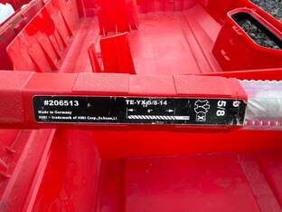 2015 Misc TE 1000-A FA