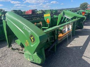 2005 John Deere 693