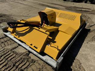 2023 Brush Wolf 72IN Brush Cutter