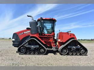 2017 Case IH STEIGER 620 Quad