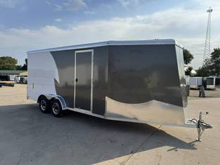2025 NEO Trailers 7.5X21 NASX