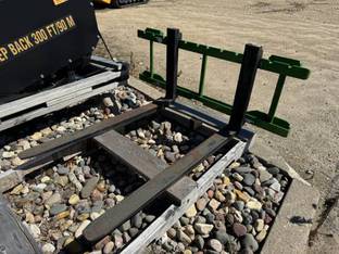 2022 HLA 42PF Pallet Forks