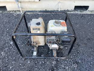 2015 Tsurumi Pump EPT3-50HA