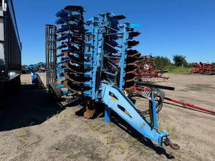 2020 Lemken RUBIN 12/700KUA