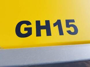 2014 Ground Heater E3000