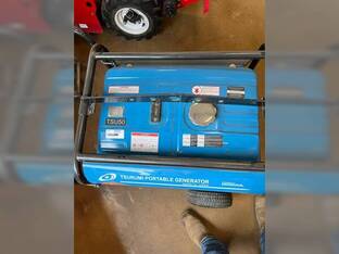 2015 Tsurumi Pump TPG4-4500HDX