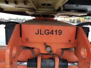 2008 JLG 400S