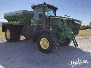 2017 John Deere F4365