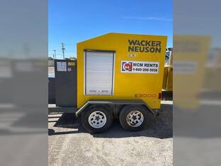 2014 Ground Heater E3000