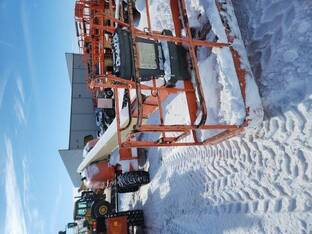 2007 JLG 600S