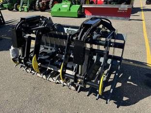 2024 MDS IESB14-6 77in Slat Grapple Bucket