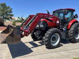 2022 Case IH FARMALL 130A