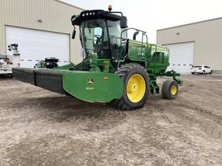 2019 John Deere W235
