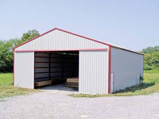 DISCOUNT METAL ROOFING