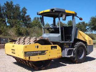 2017 Dynapac CA1500D