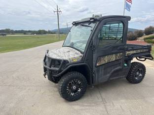 2018 John Deere XUV 865R