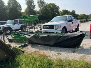 2022 Frontier DM5070